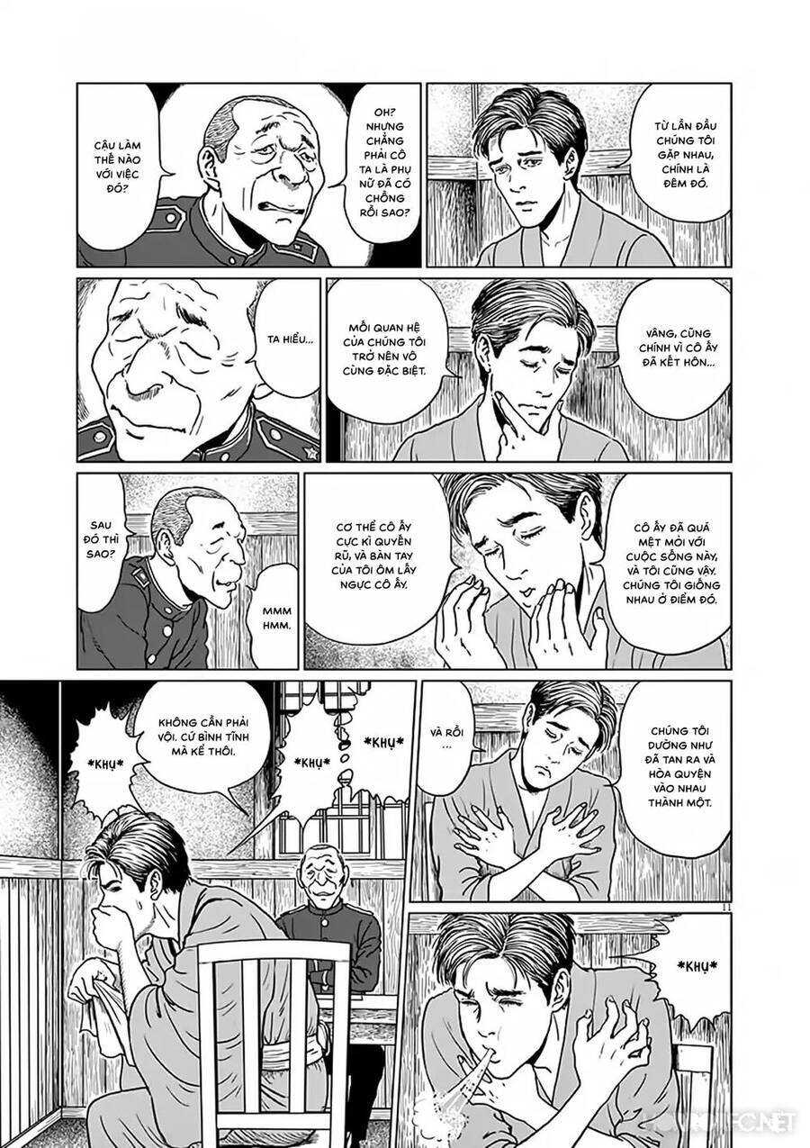 Thất Lạc Cõi Người Chapter  8 - 11