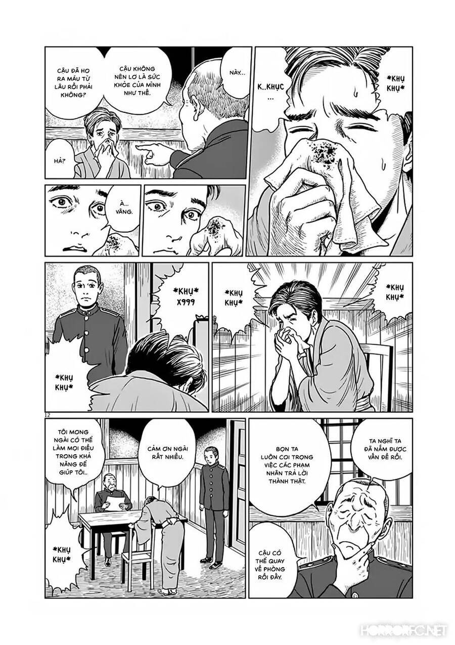 Thất Lạc Cõi Người Chapter  8 - 12