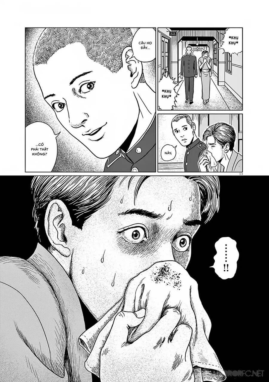 Thất Lạc Cõi Người Chapter  8 - 13