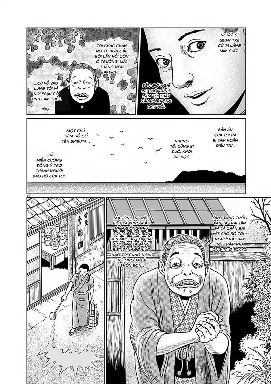 Thất Lạc Cõi Người Chapter  8 - 14