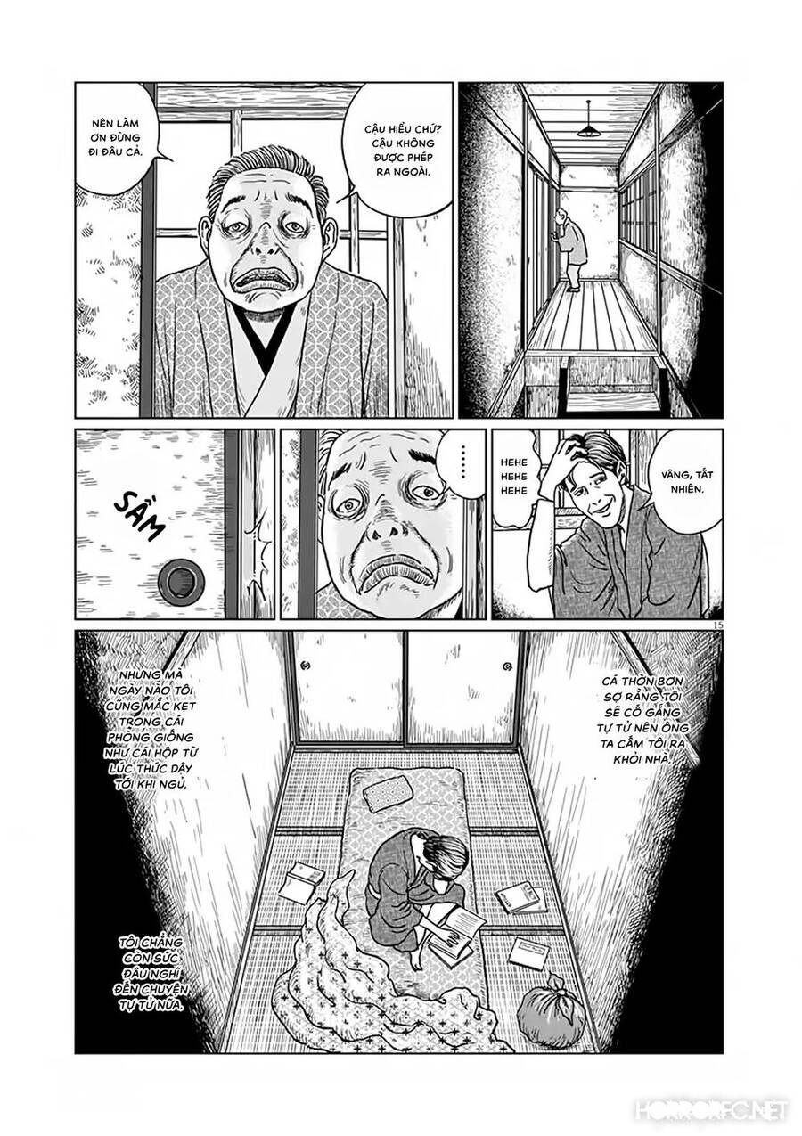 Thất Lạc Cõi Người Chapter  8 - 15