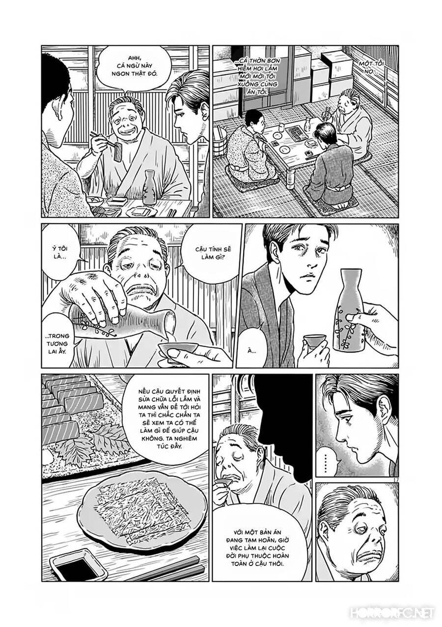 Thất Lạc Cõi Người Chapter  8 - 17