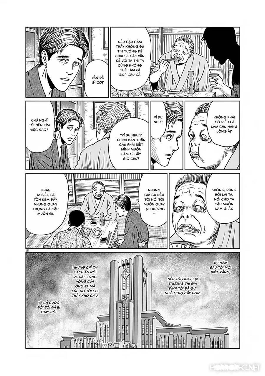 Thất Lạc Cõi Người Chapter  8 - 18