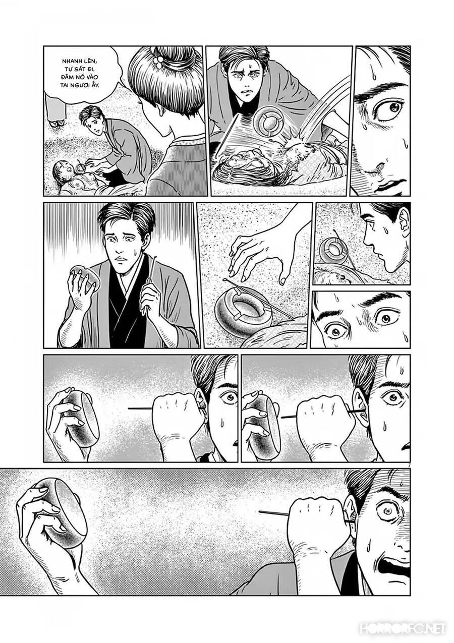 Thất Lạc Cõi Người Chapter  8 - 7