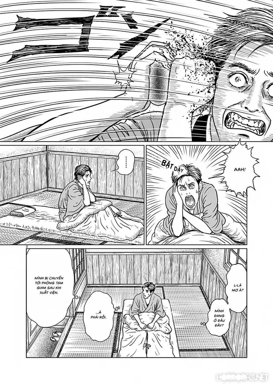 Thất Lạc Cõi Người Chapter  8 - 8