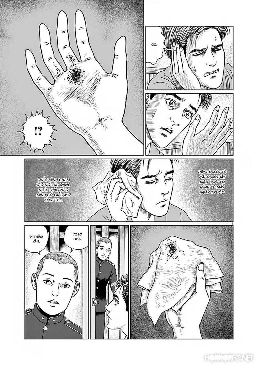 Thất Lạc Cõi Người Chapter  8 - 9