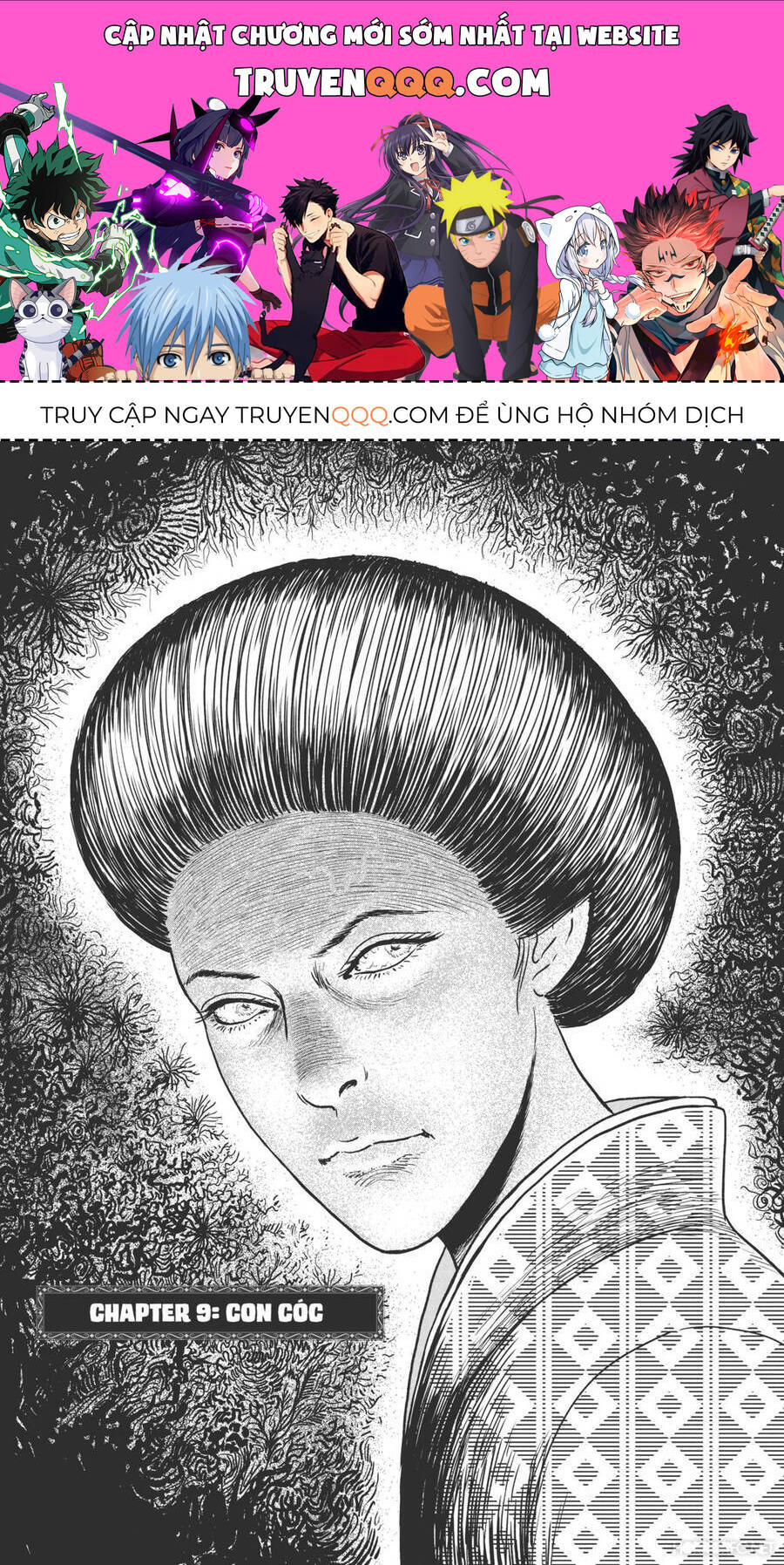 Thất Lạc Cõi Người Chapter  9 - 1