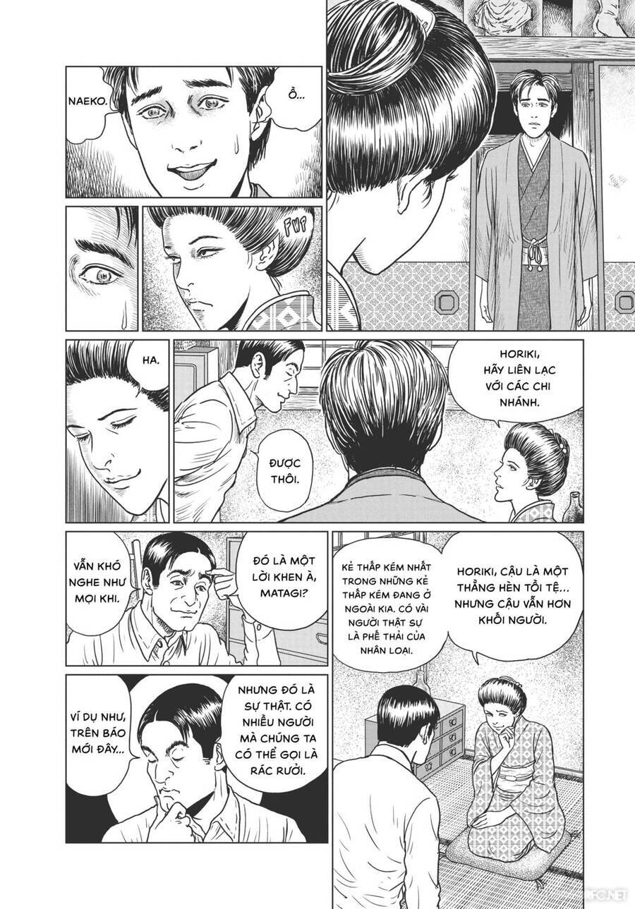 Thất Lạc Cõi Người Chapter  9 - 2