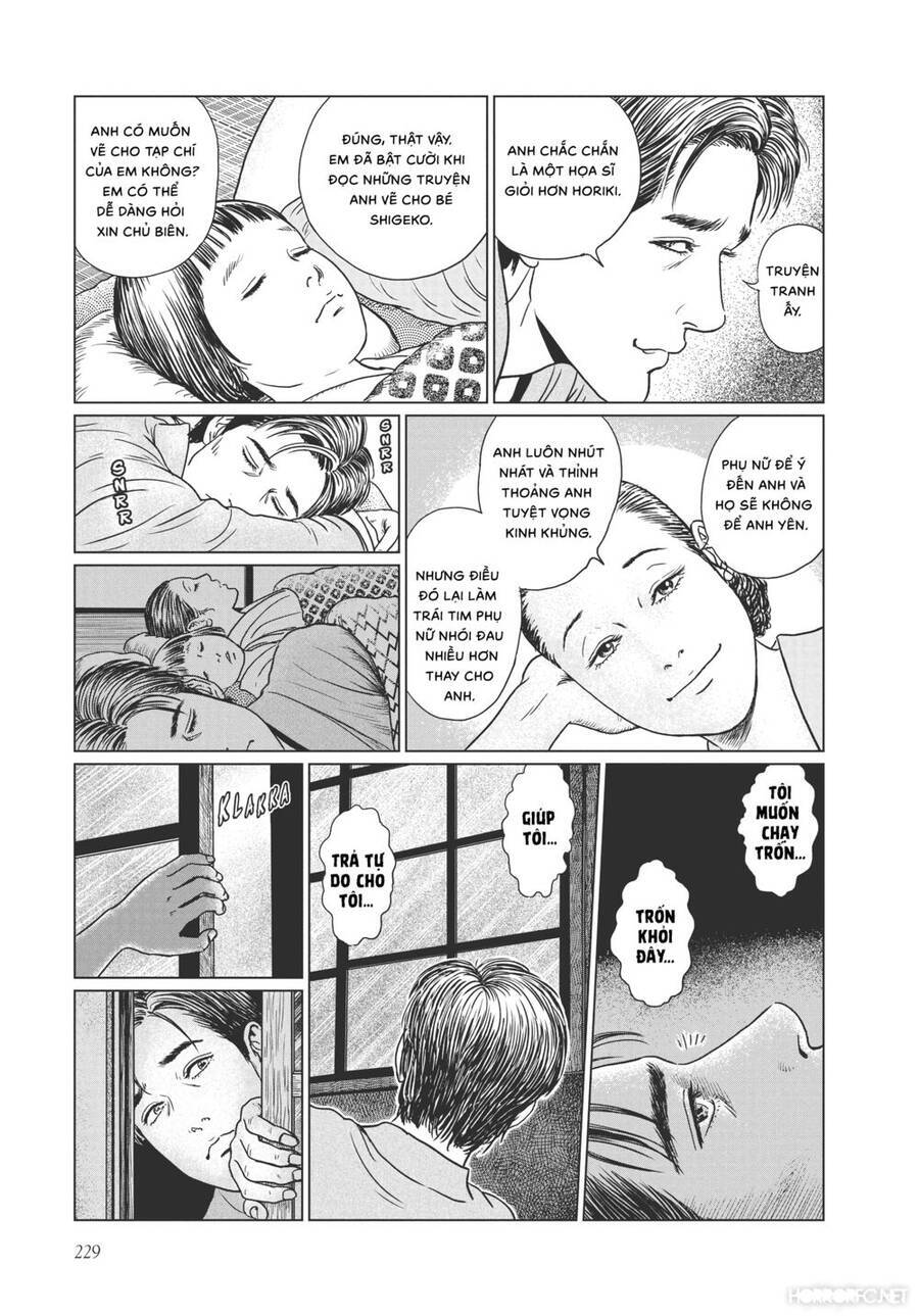 Thất Lạc Cõi Người Chapter  9 - 11