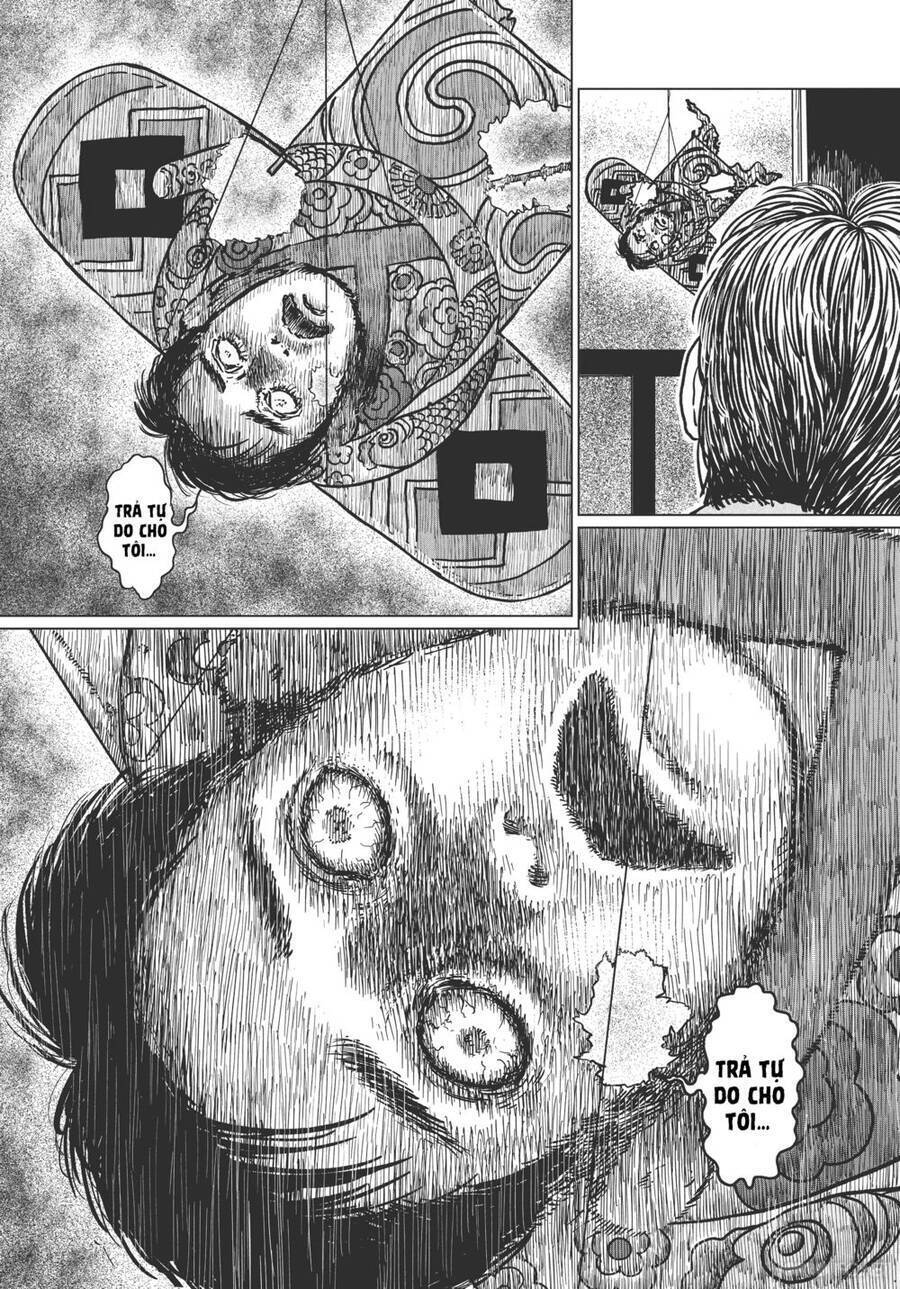 Thất Lạc Cõi Người Chapter  9 - 12