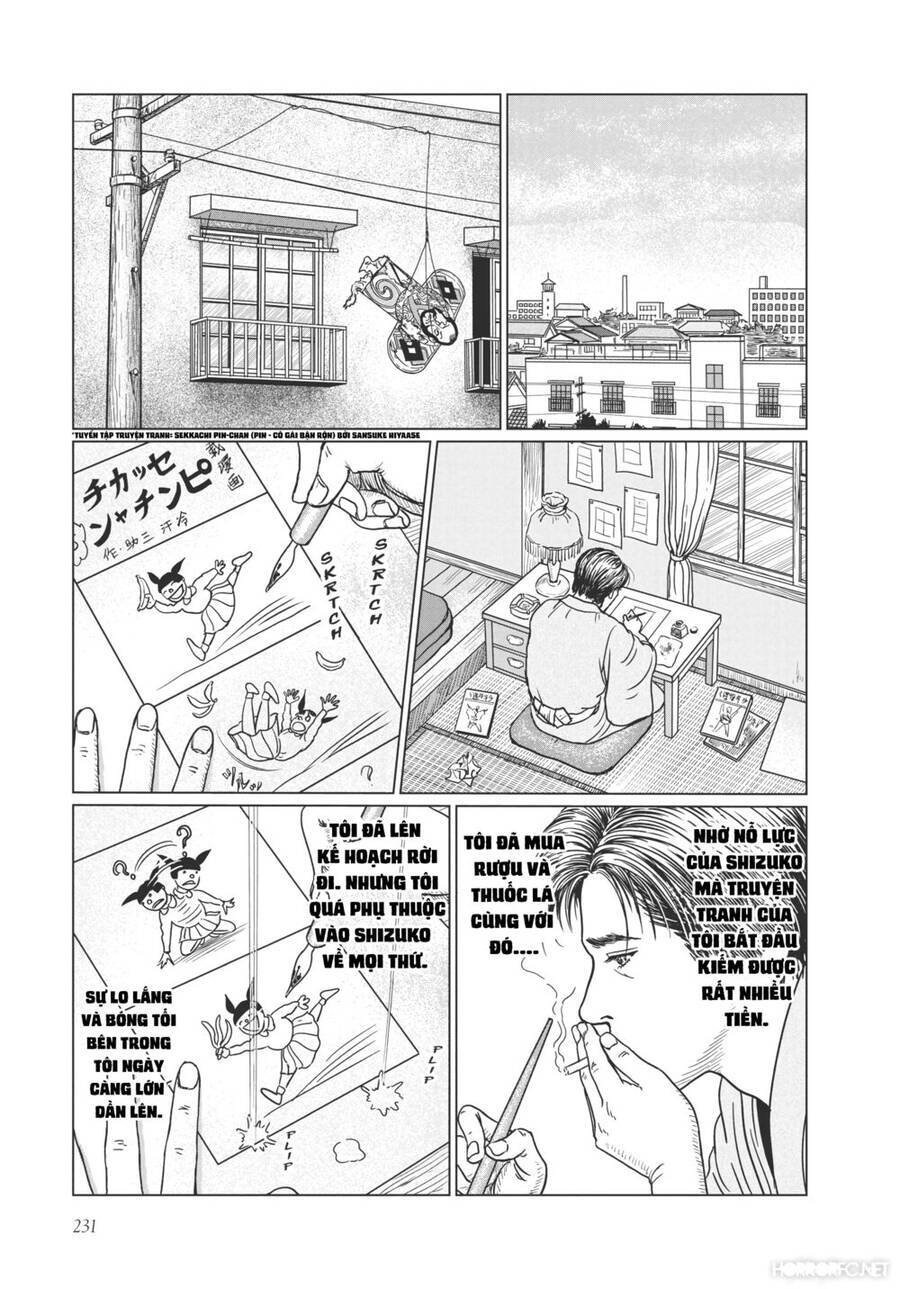 Thất Lạc Cõi Người Chapter  9 - 13