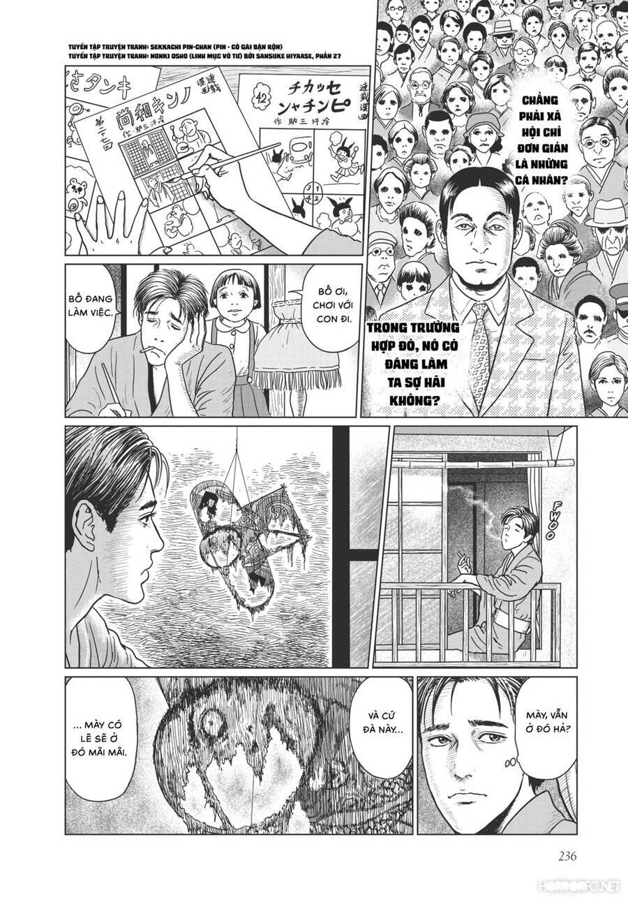 Thất Lạc Cõi Người Chapter  9 - 18