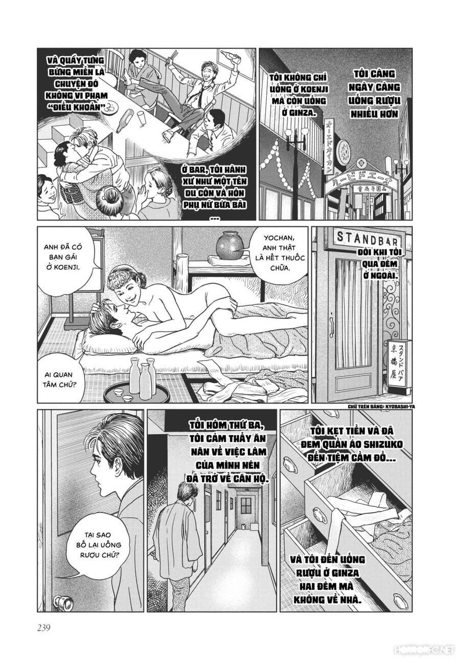 Thất Lạc Cõi Người Chapter  9 - 21