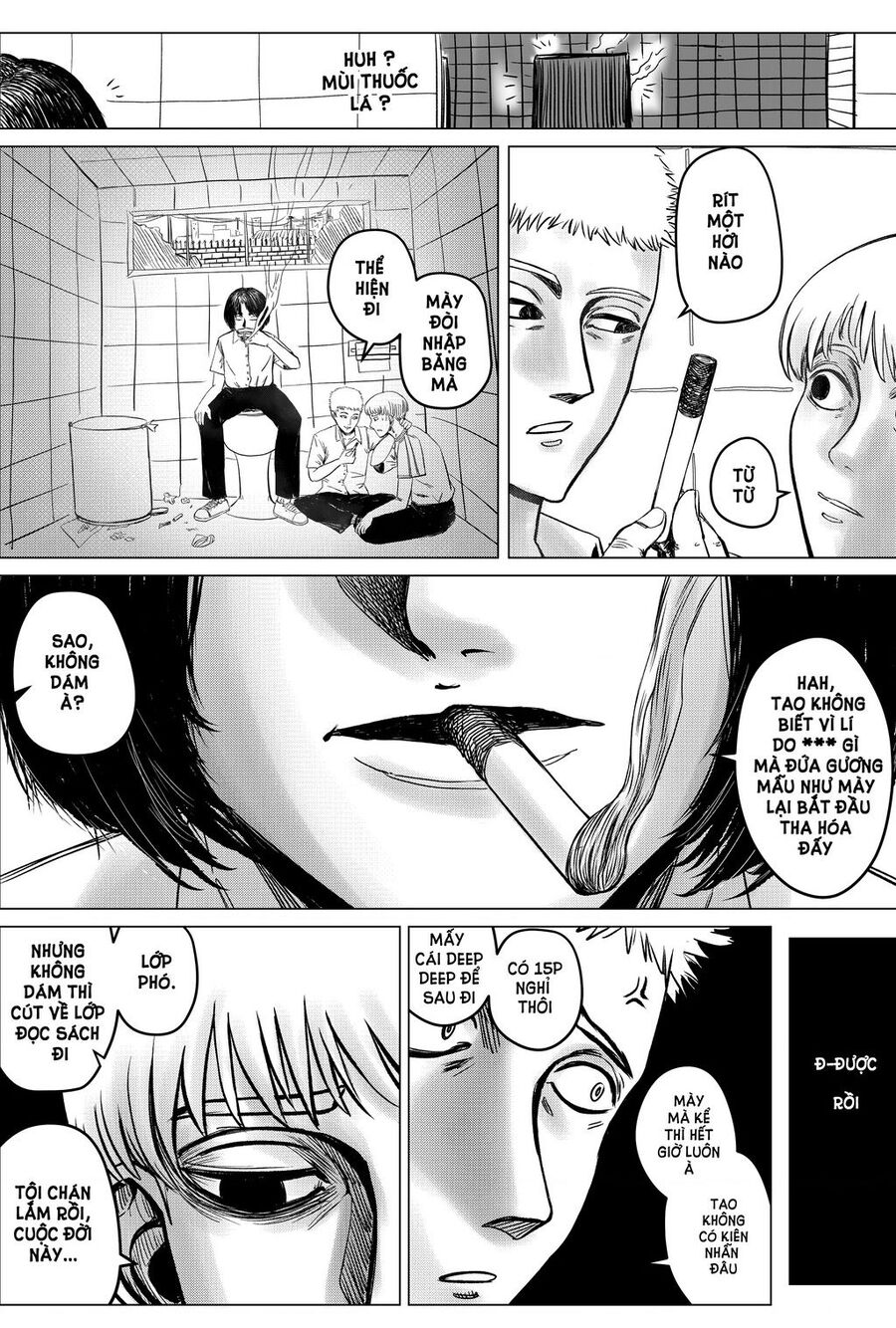 Normal Days Chapter 1 - 15