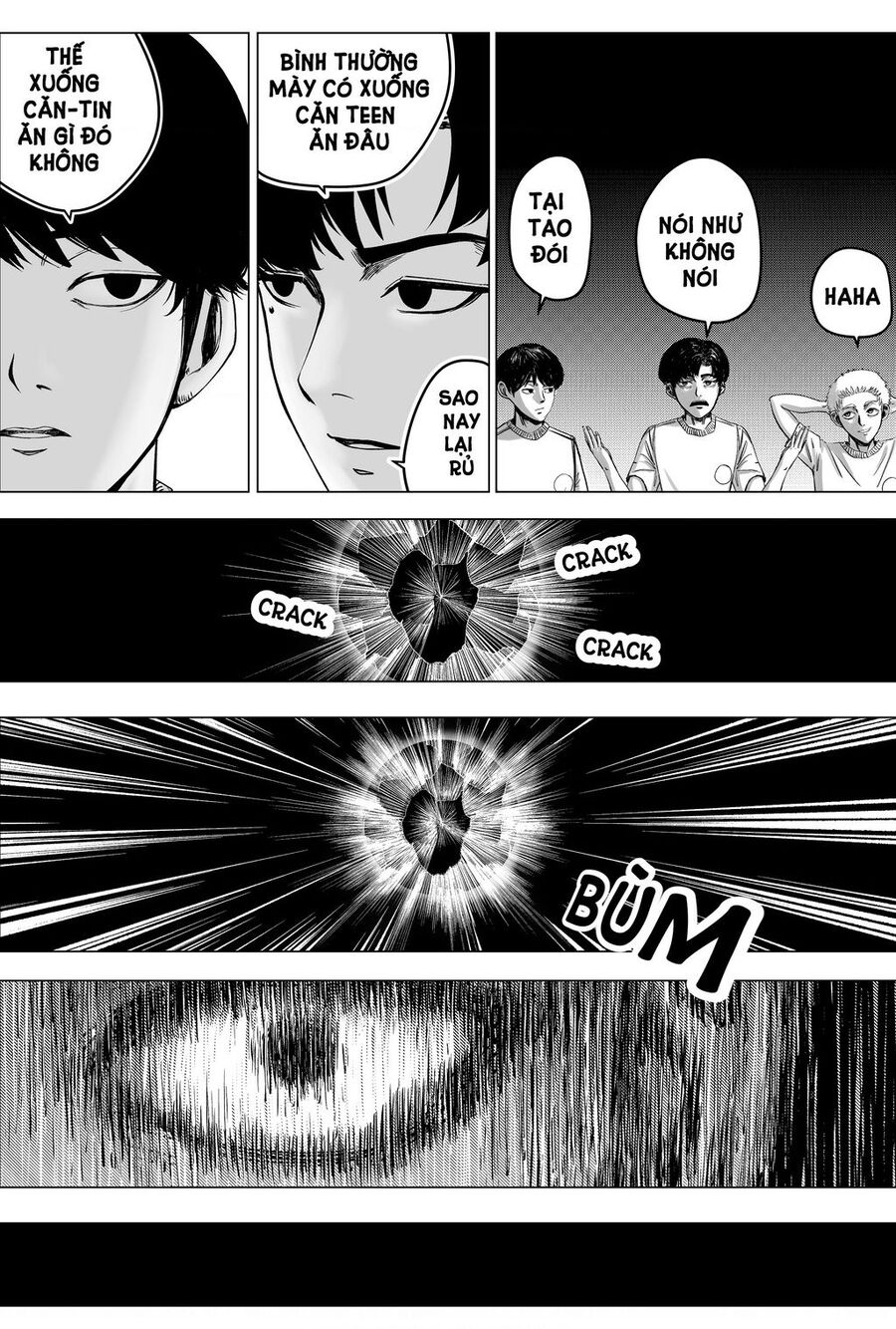 Normal Days Chapter 1 - 17