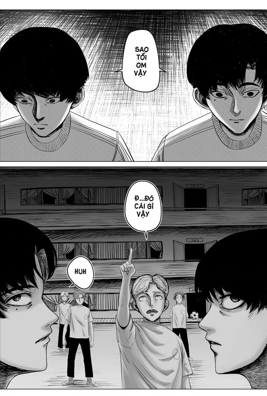 Normal Days Chapter 1 - 18