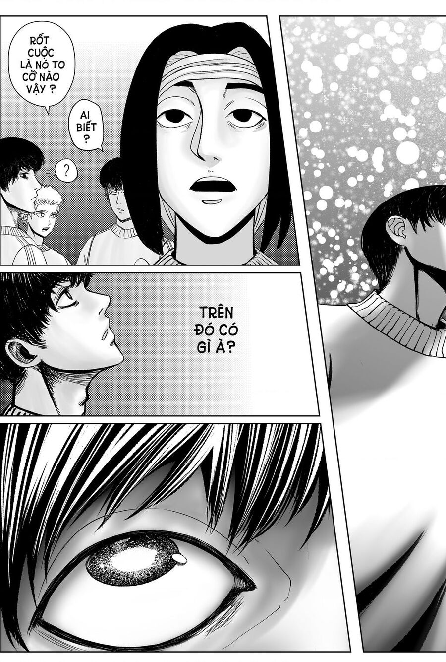 Normal Days Chapter 1 - 21