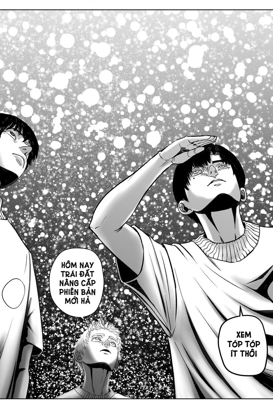 Normal Days Chapter 1 - 22