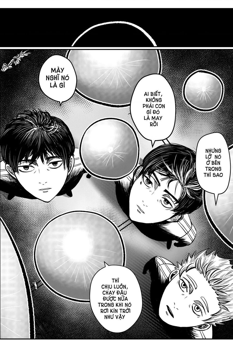 Normal Days Chapter 1 - 23