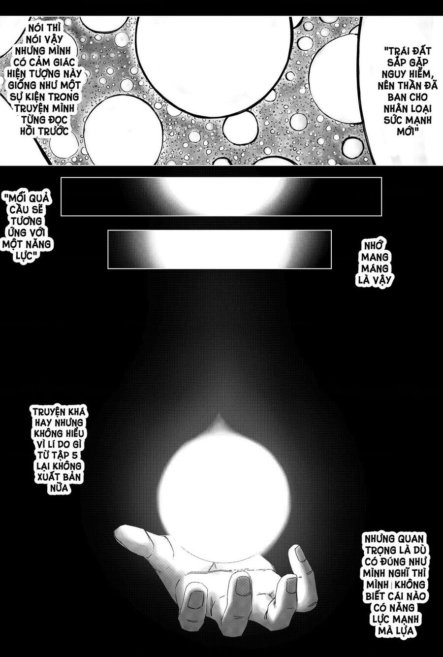 Normal Days Chapter 1 - 24