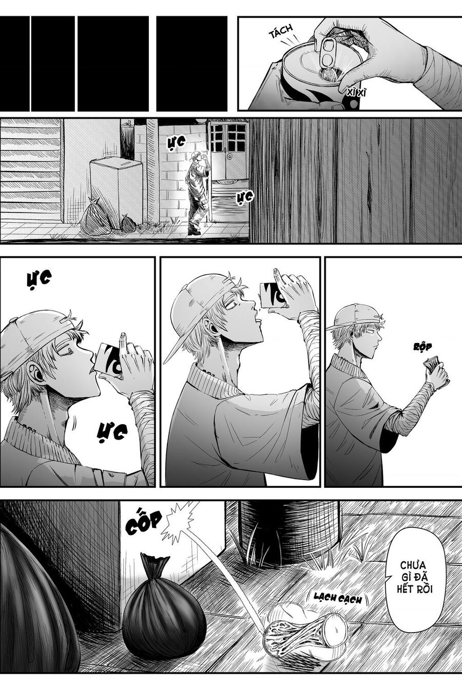 Normal Days Chapter 1 - 3