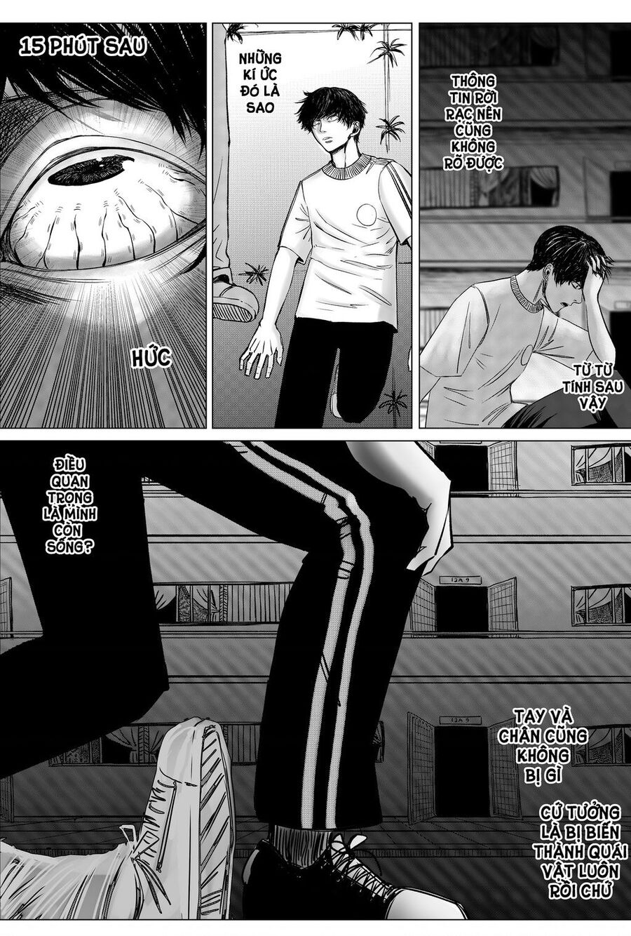 Normal Days Chapter 1 - 33