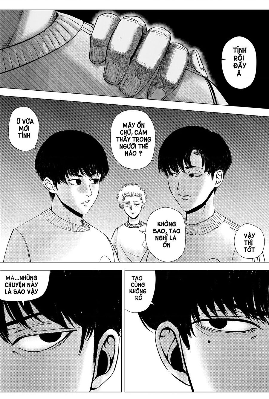 Normal Days Chapter 1 - 35