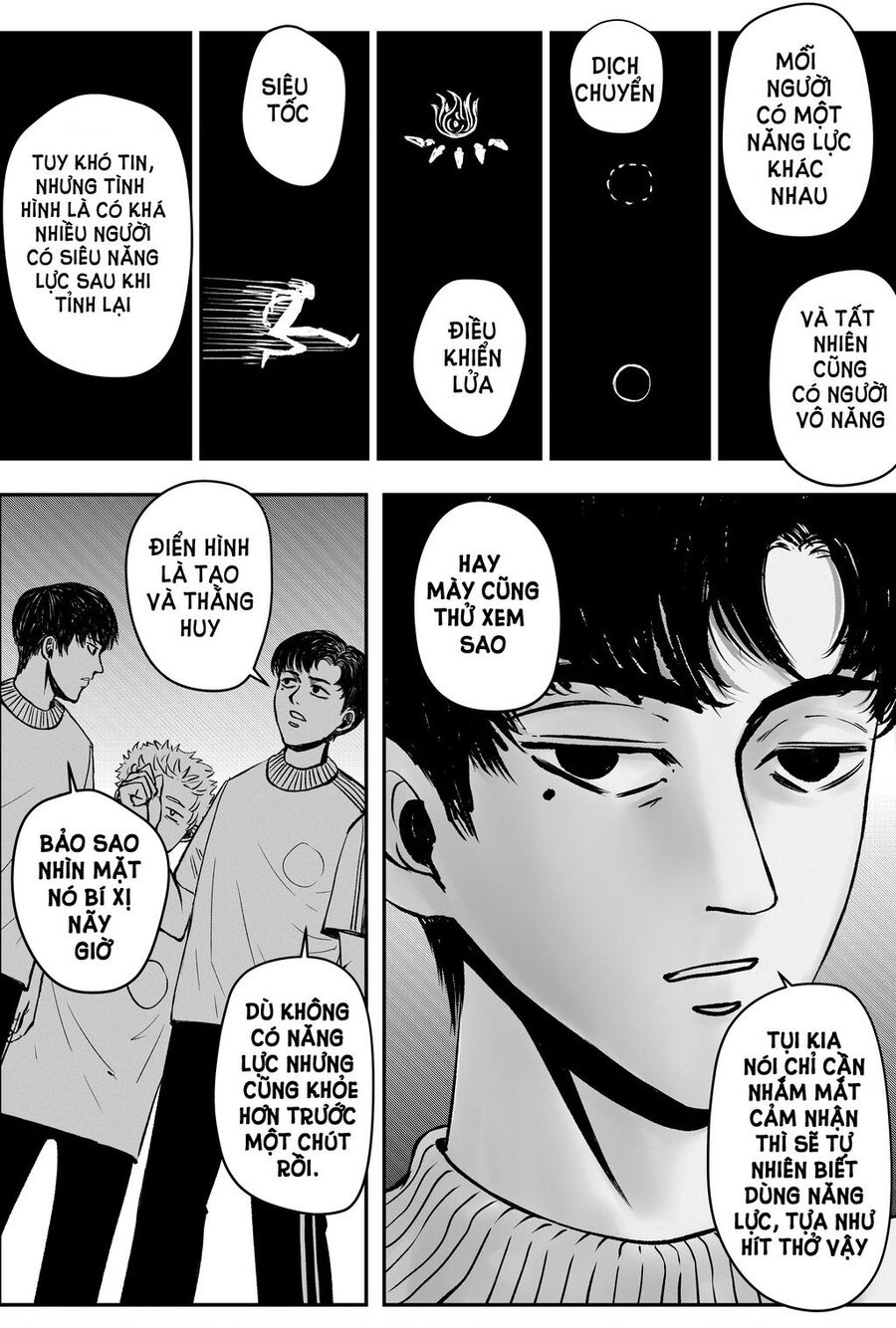 Normal Days Chapter 1 - 36