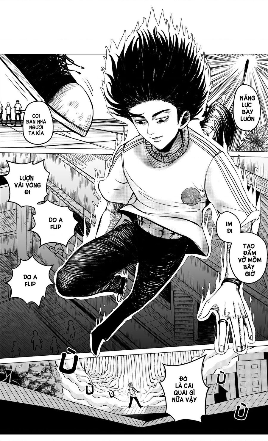 Normal Days Chapter 1 - 38