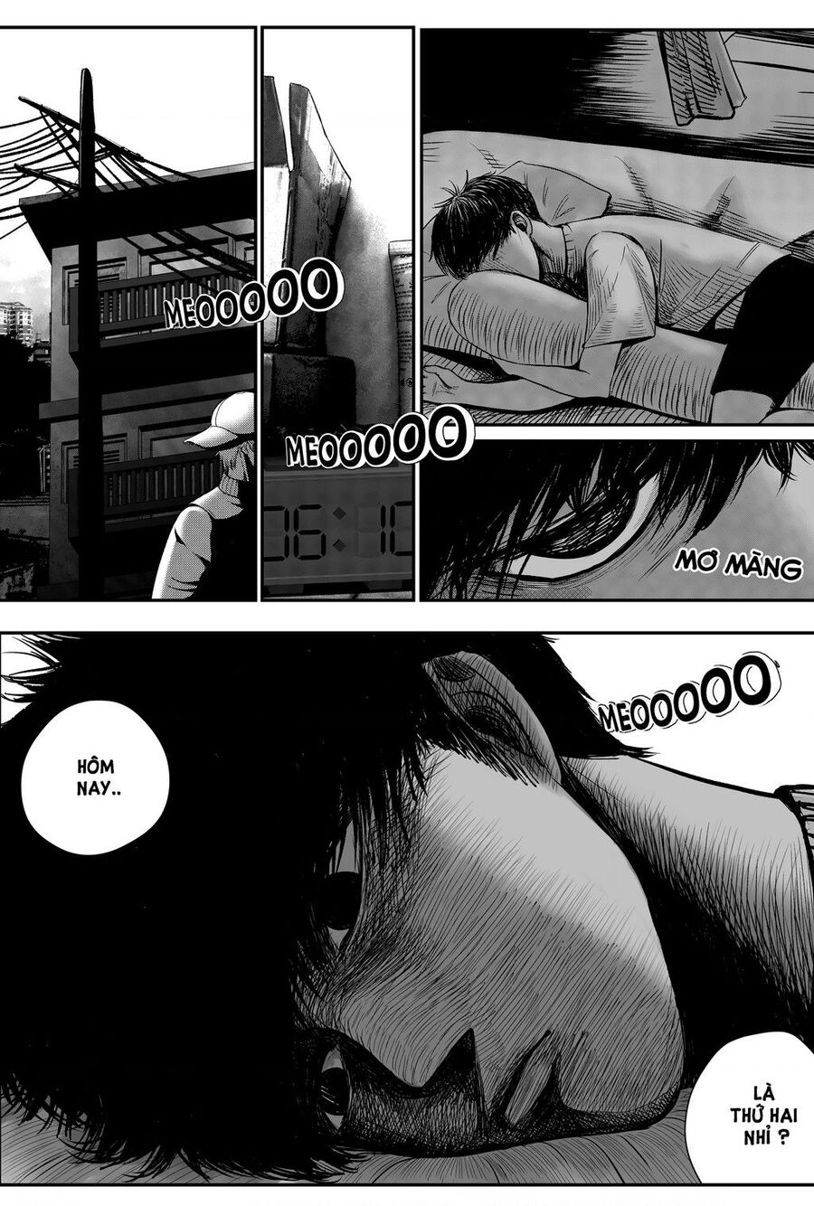 Normal Days Chapter 1 - 4