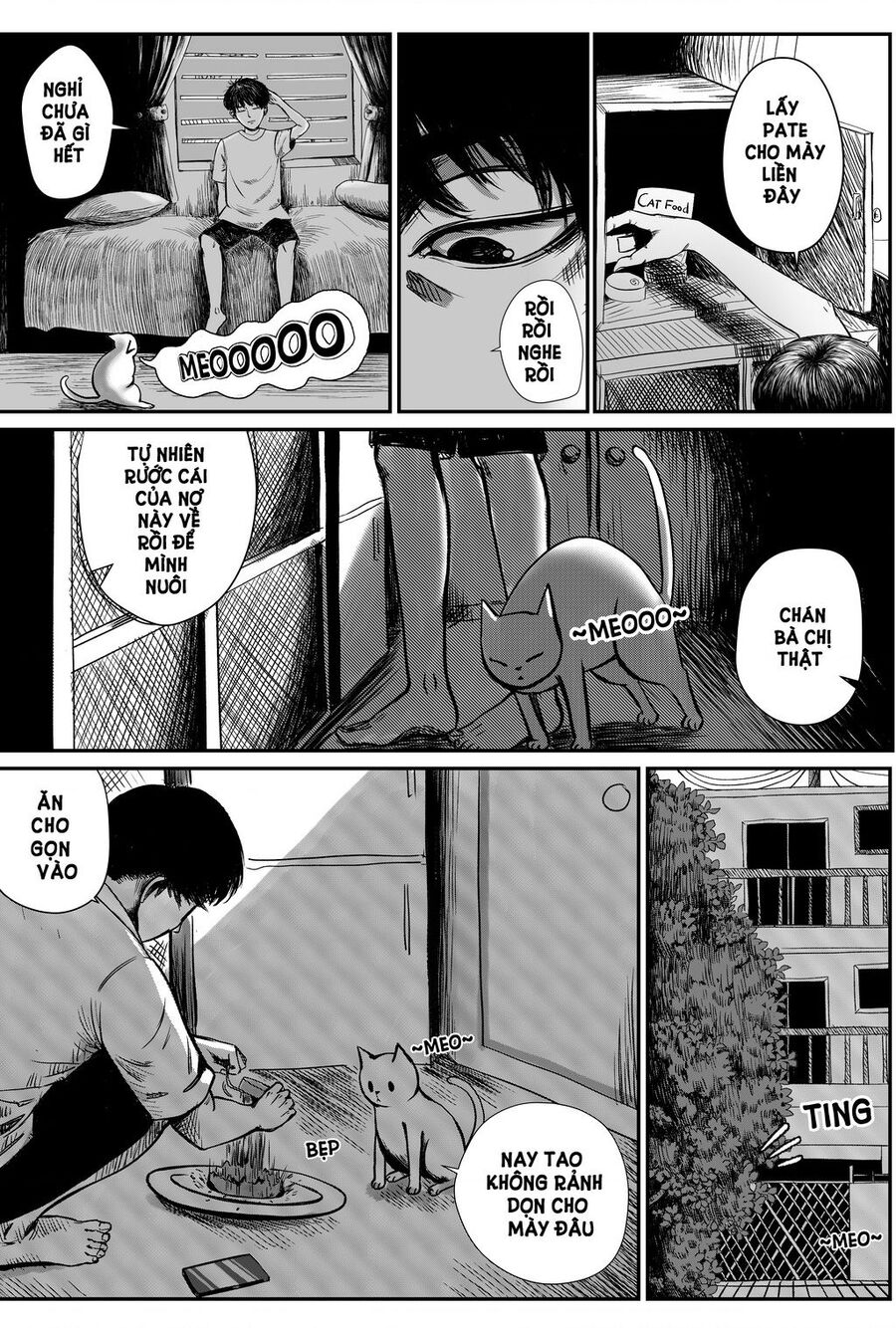 Normal Days Chapter 1 - 5