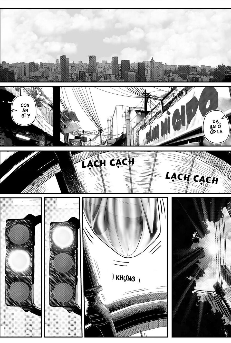 Normal Days Chapter 1 - 8