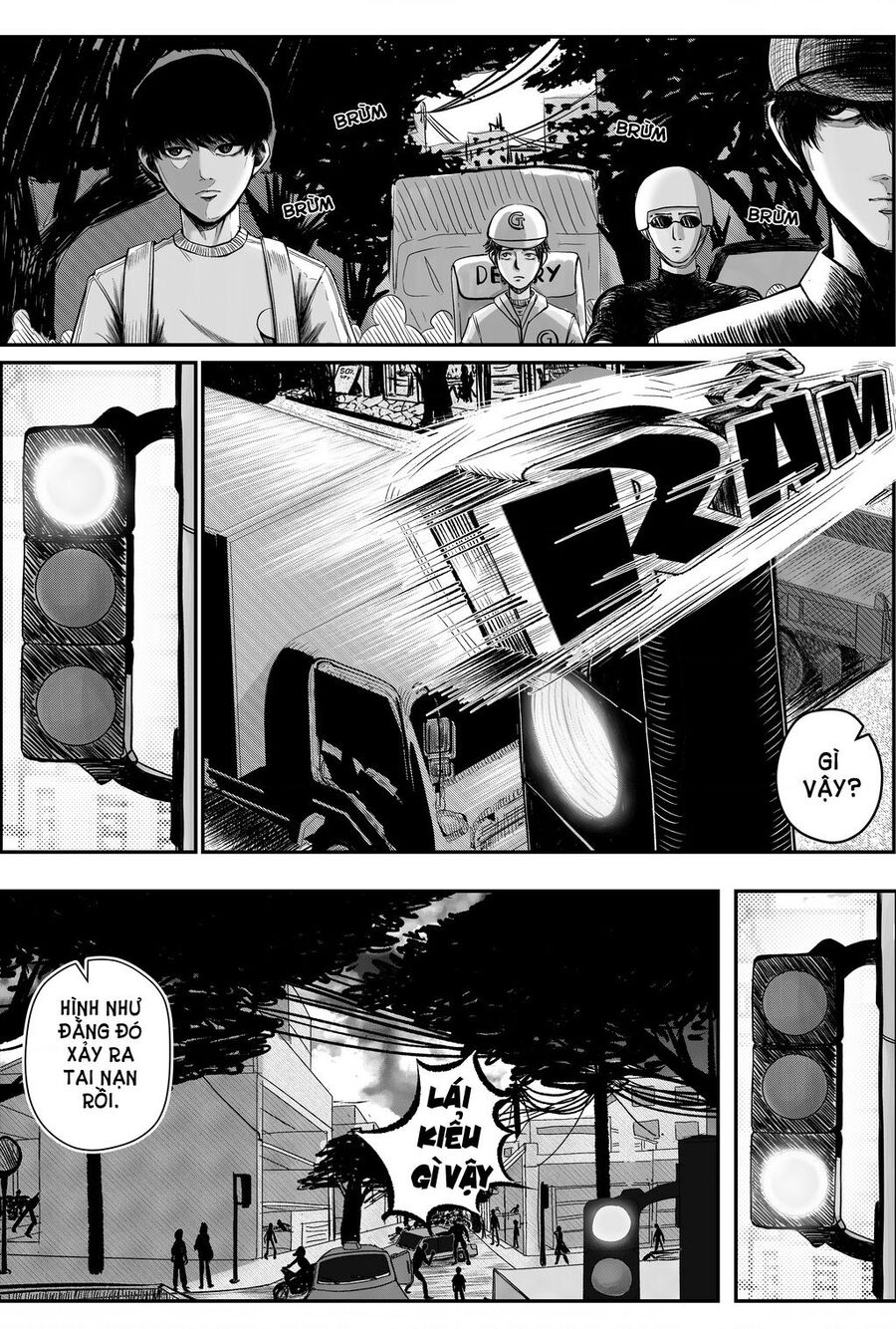 Normal Days Chapter 1 - 9