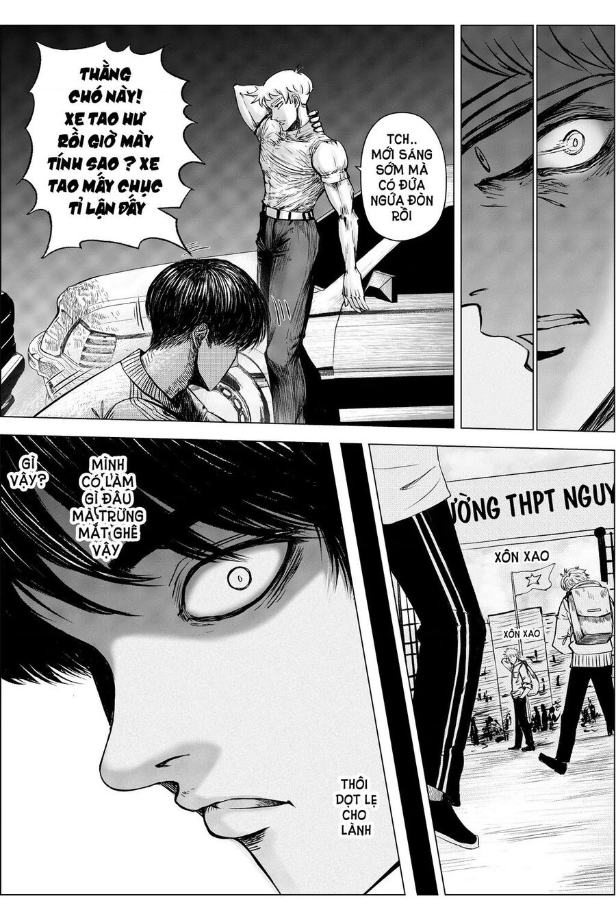 Normal Days Chapter 1 - 10