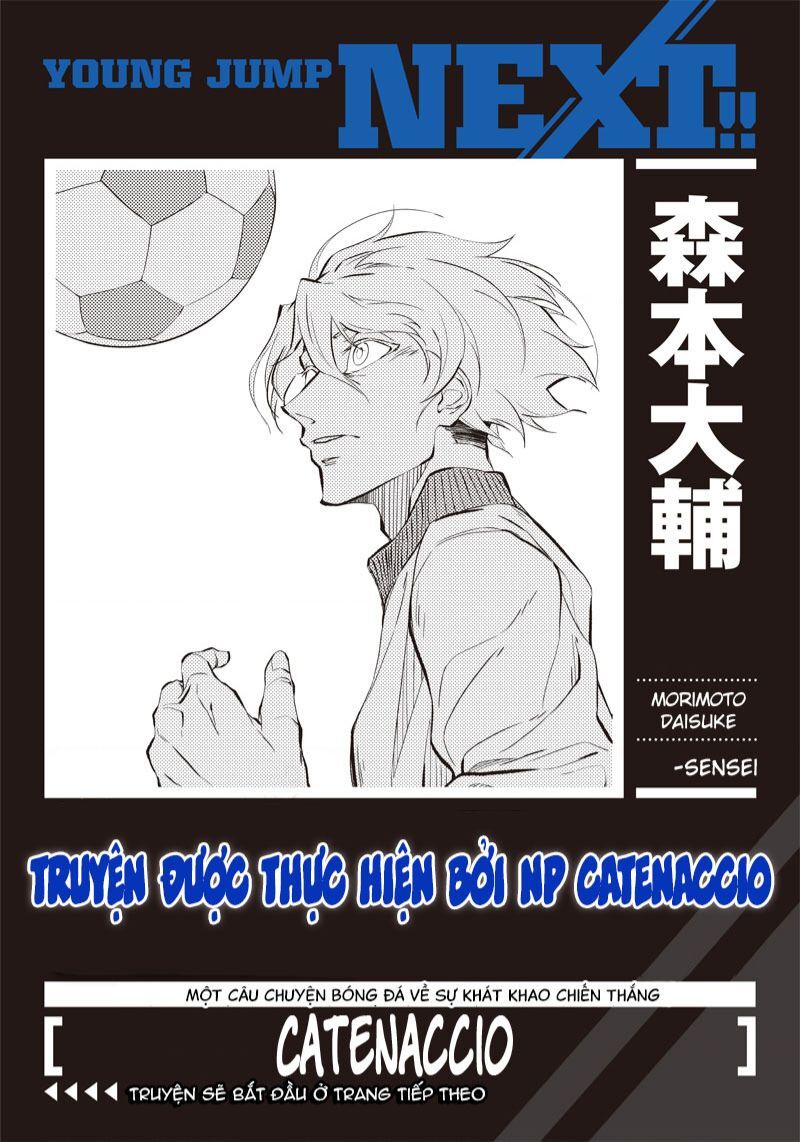 Catnaccio Chapter 15 - 1