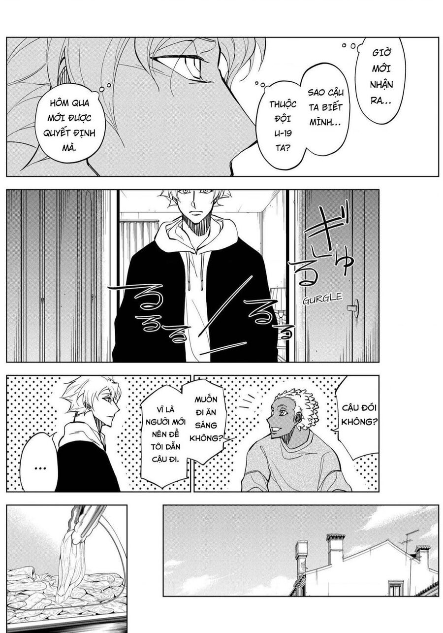 Catnaccio Chapter 15 - 11