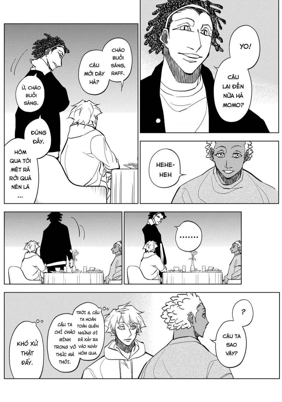 Catnaccio Chapter 15 - 15