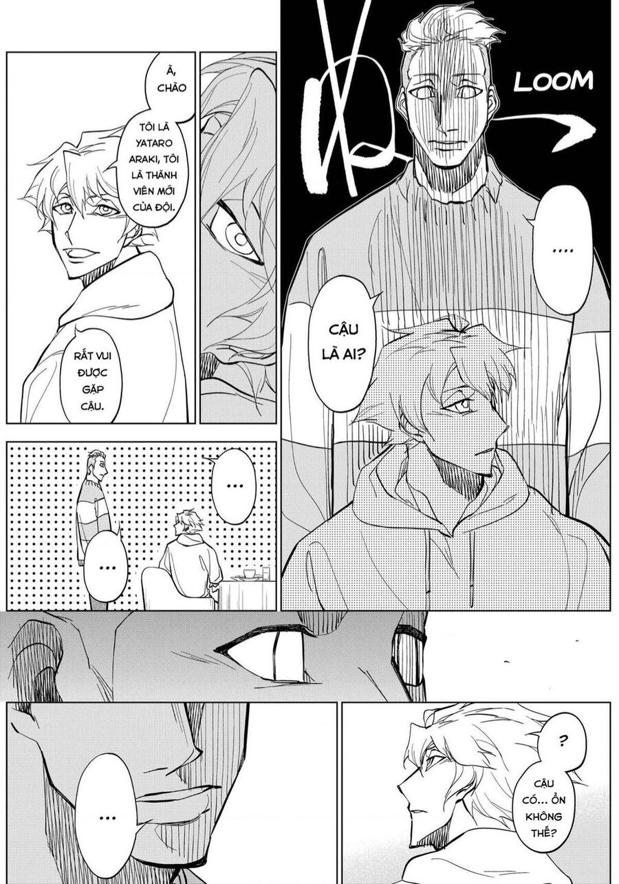 Catnaccio Chapter 15 - 16