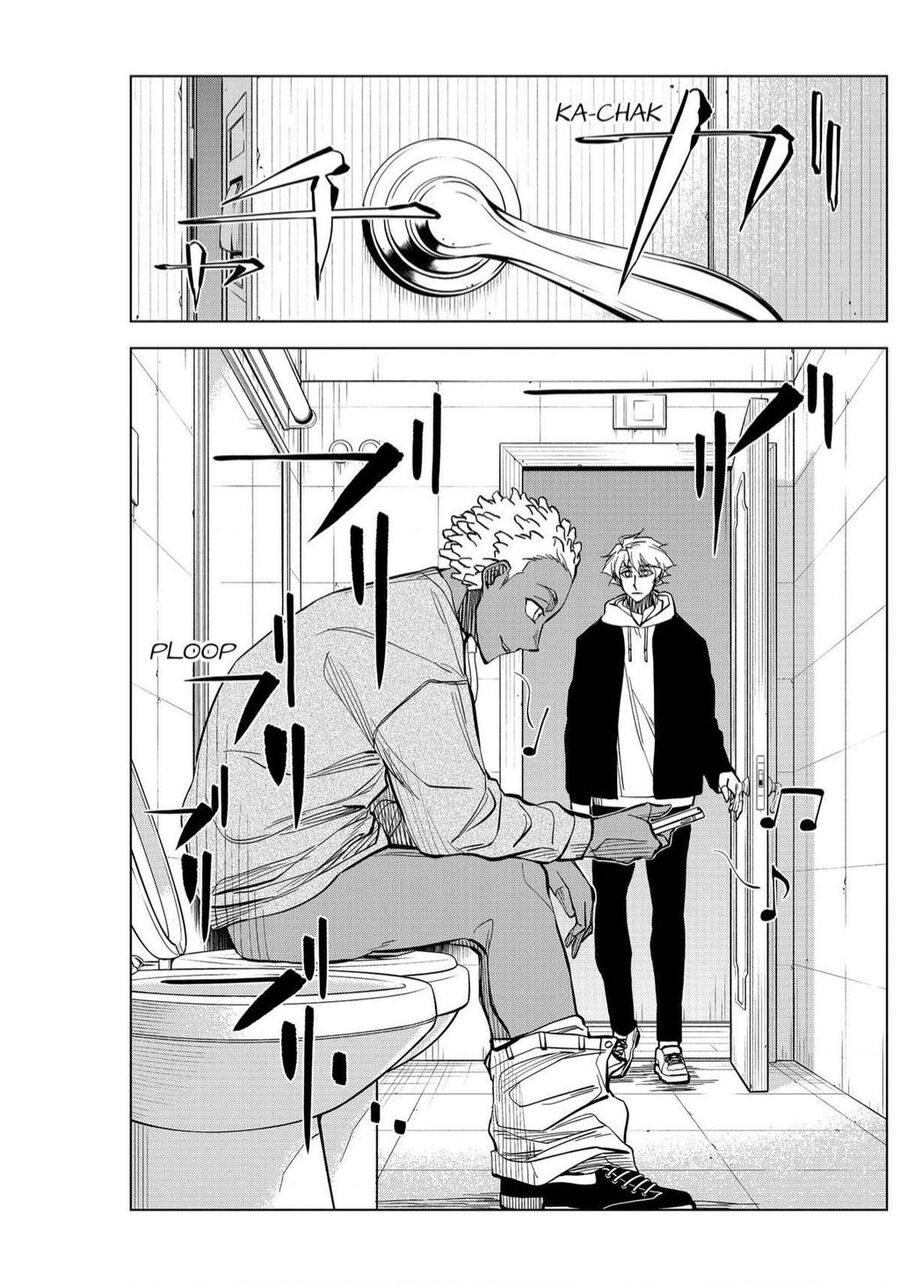 Catnaccio Chapter 15 - 4