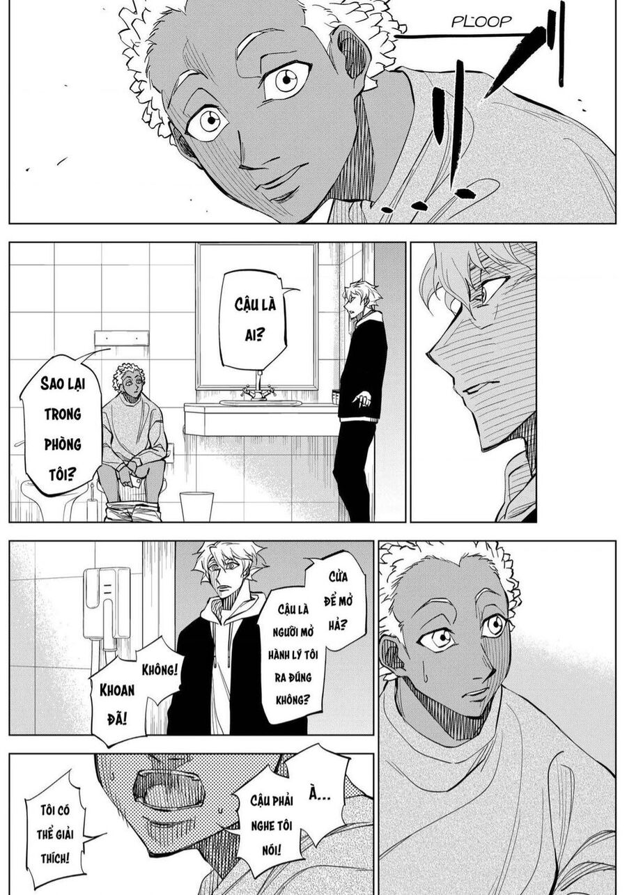 Catnaccio Chapter 15 - 5