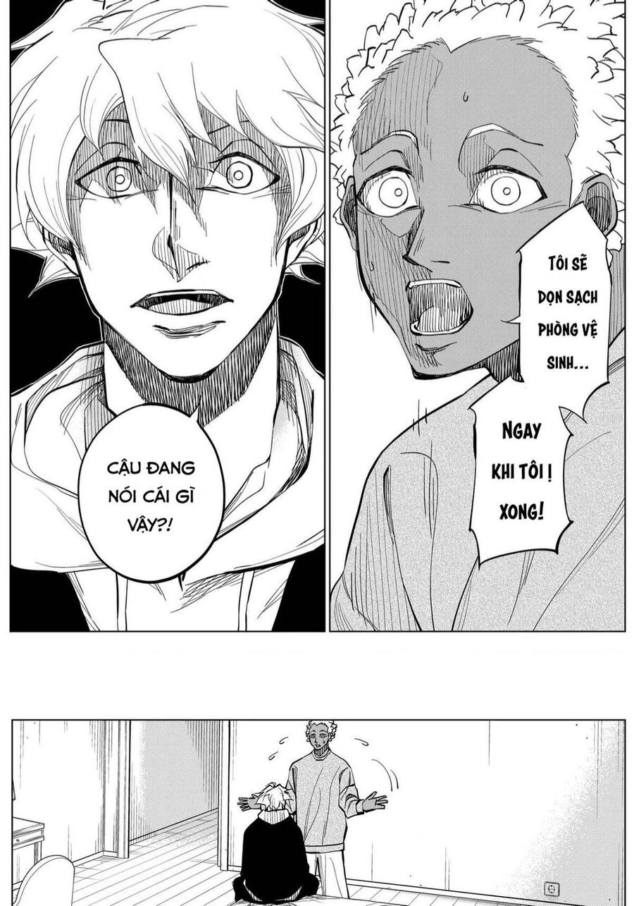 Catnaccio Chapter 15 - 6