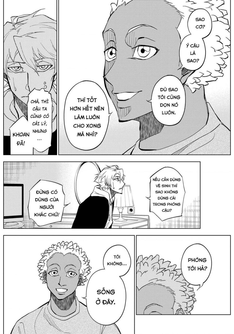 Catnaccio Chapter 15 - 9