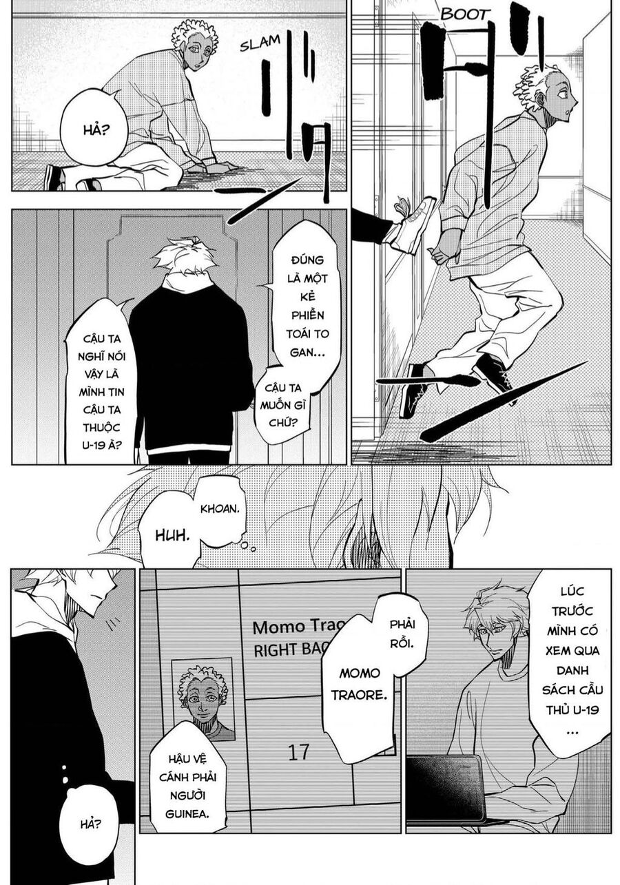 Catnaccio Chapter 15 - 10