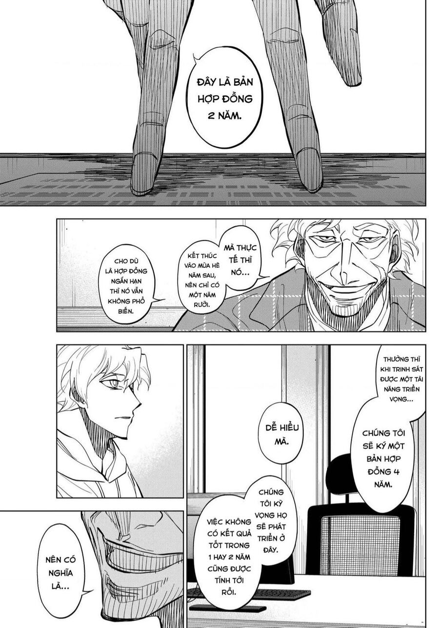 Catnaccio Chapter 16 - 11