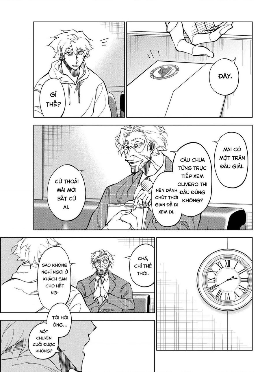 Catnaccio Chapter 16 - 13