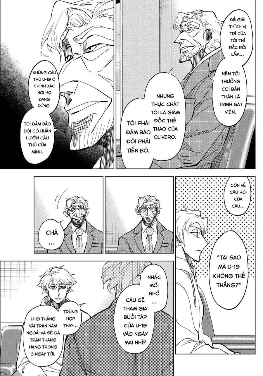 Catnaccio Chapter 16 - 15