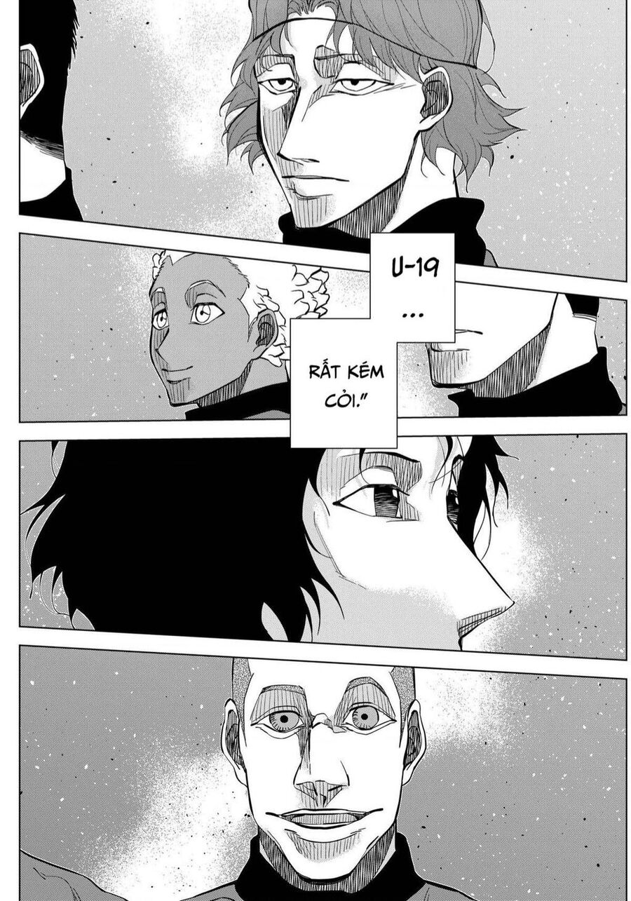 Catnaccio Chapter 16 - 18