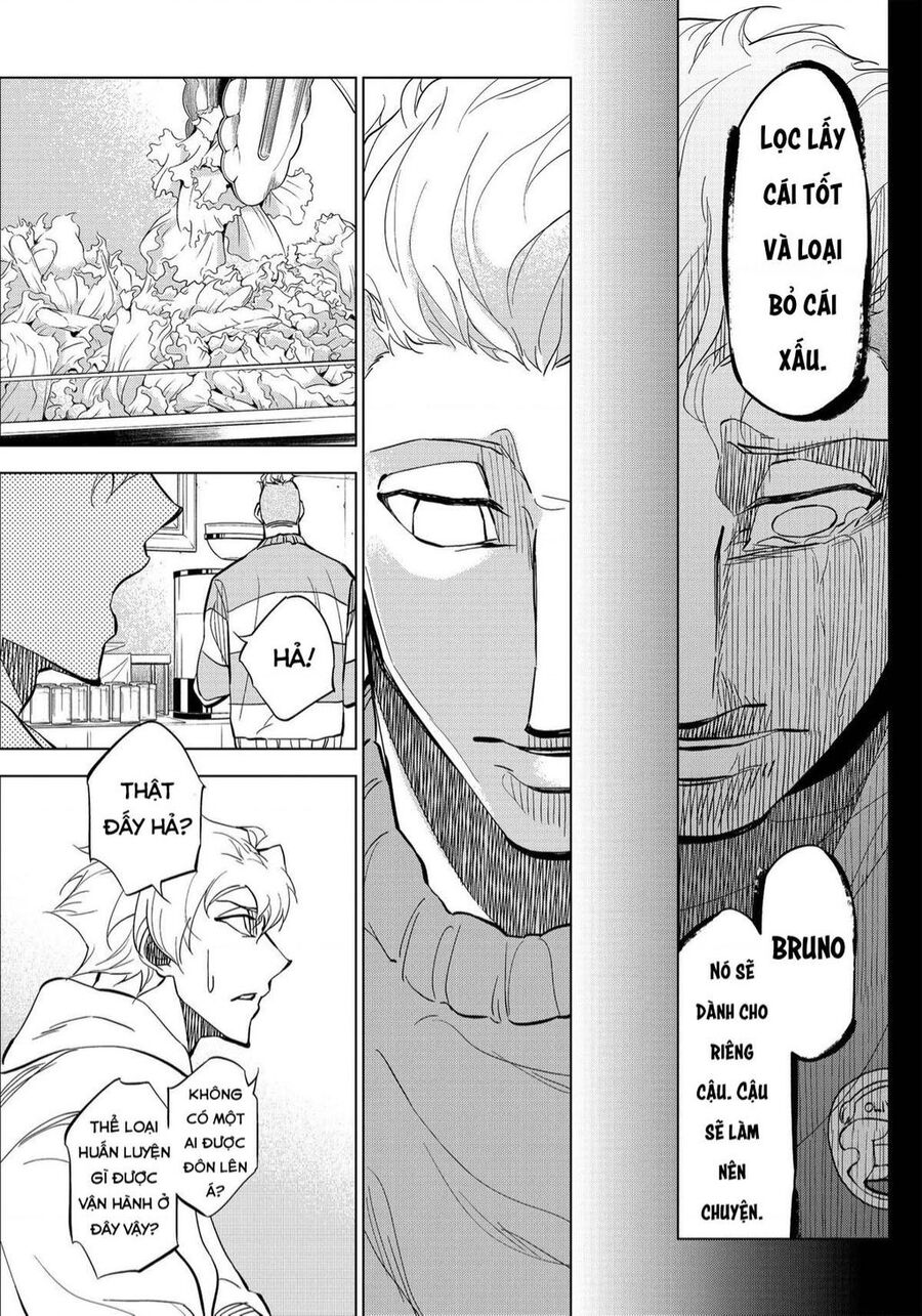 Catnaccio Chapter 16 - 3