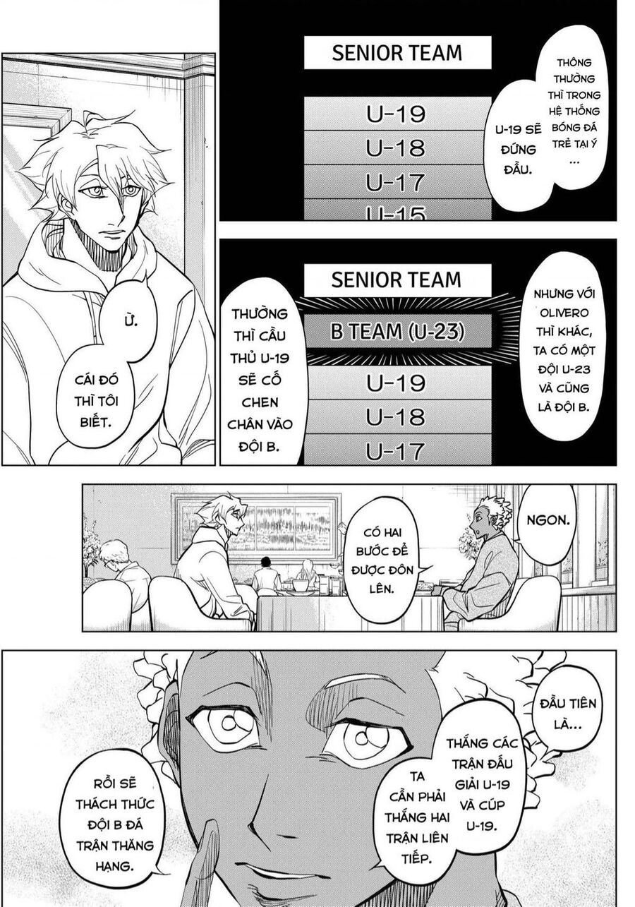 Catnaccio Chapter 16 - 5