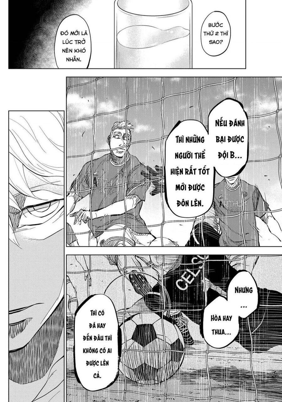 Catnaccio Chapter 16 - 6